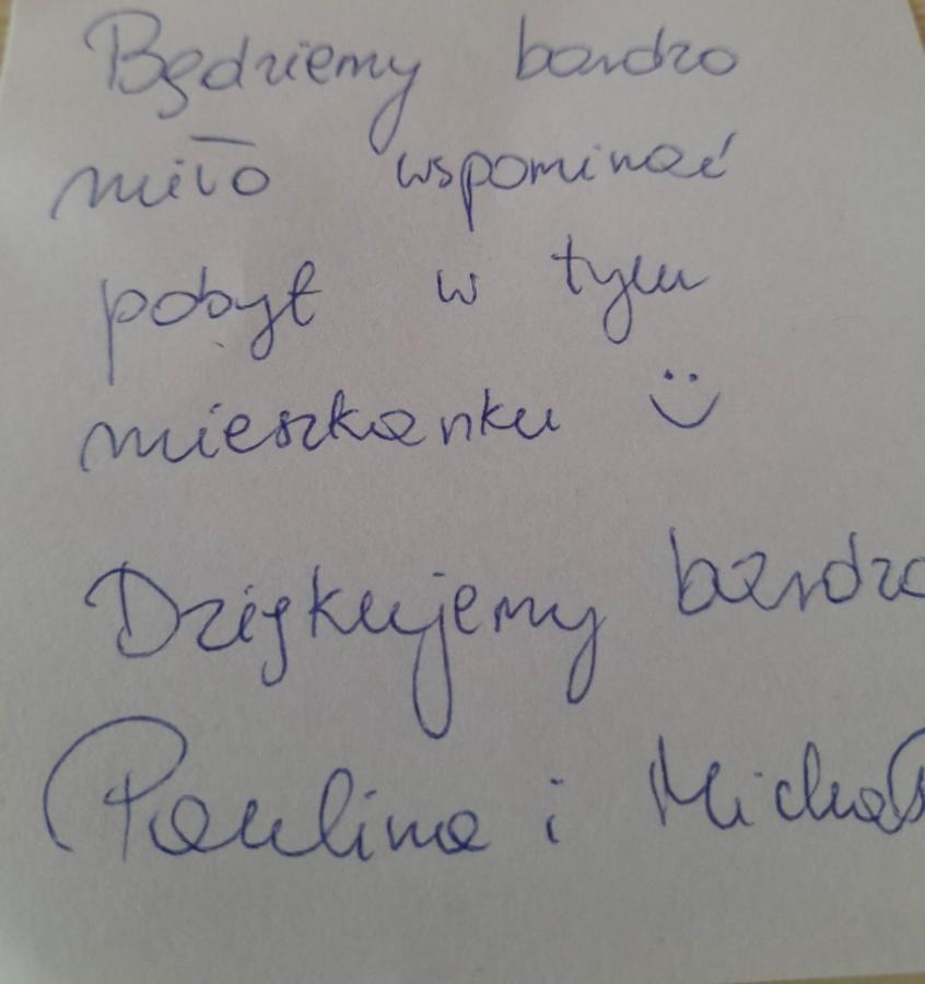 Studio Flat Grunwaldzka Up To 2Persons+1 Wrocław Kültér fotó