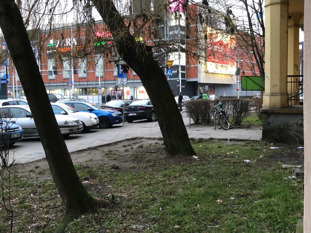 Studio Flat Grunwaldzka Up To 2Persons+1 Wrocław Kültér fotó