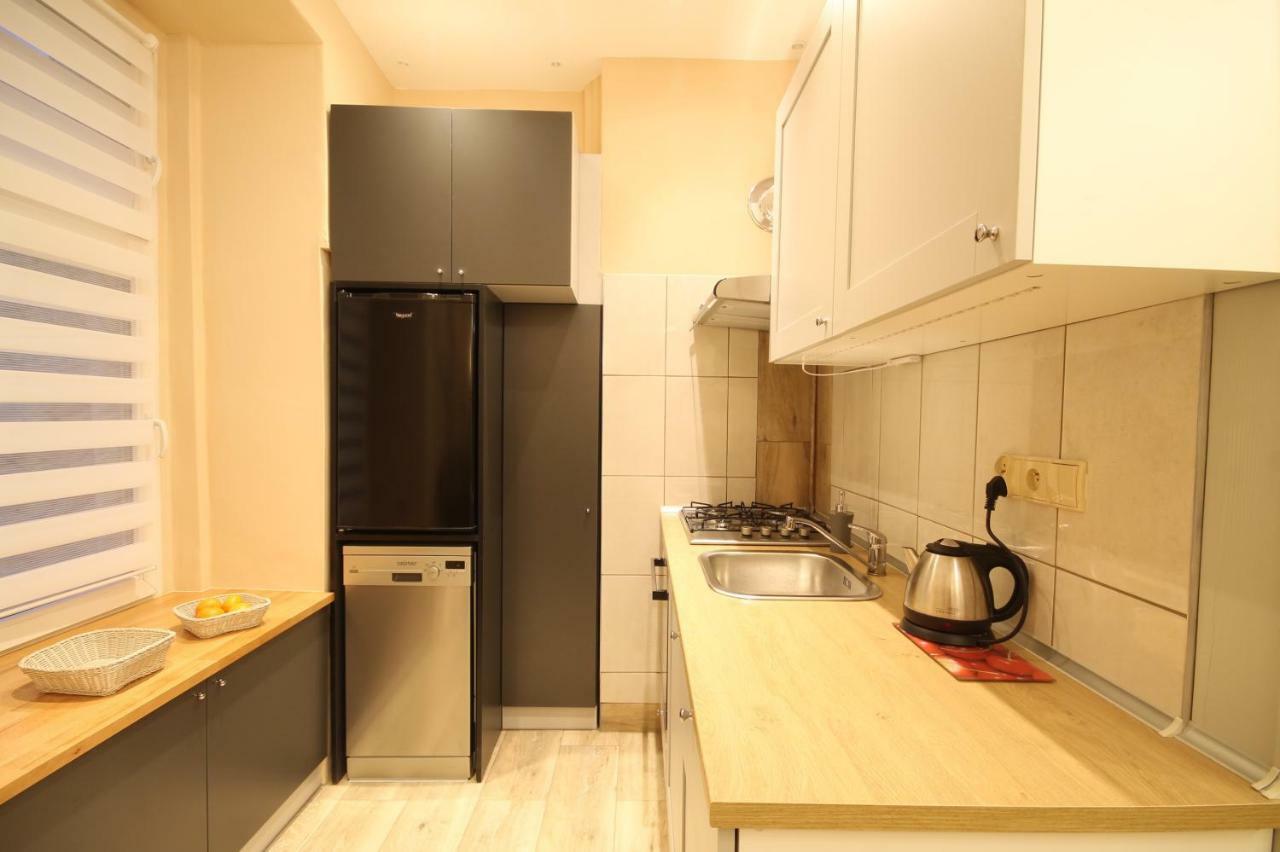 Studio Flat Grunwaldzka Up To 2Persons+1 Wrocław Kültér fotó